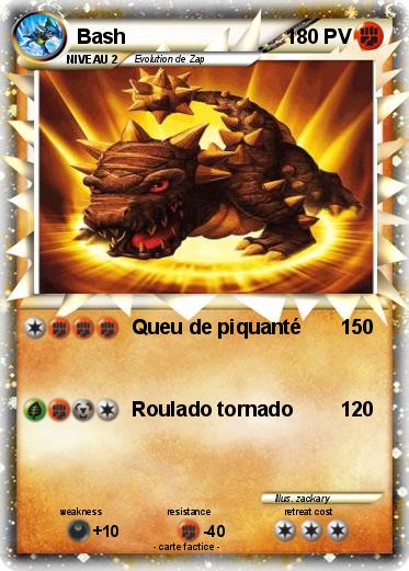 Pokemon Bash