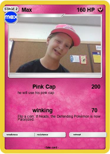 Pokemon Max