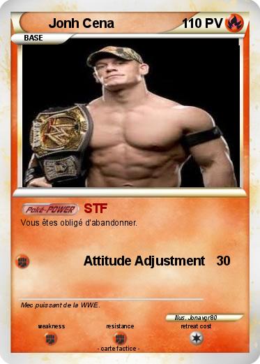 Pokemon Jonh Cena