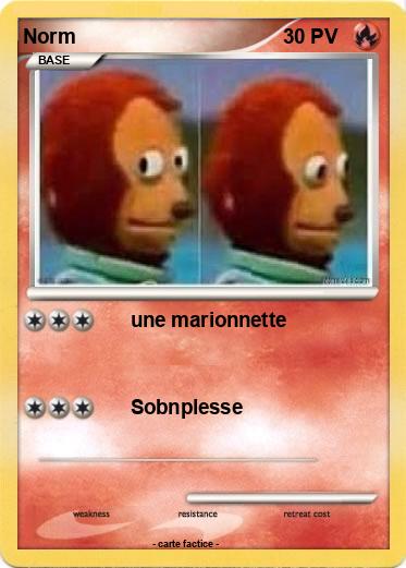 Pokemon Norm