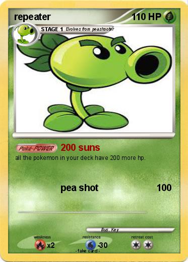 Pokemon repeater