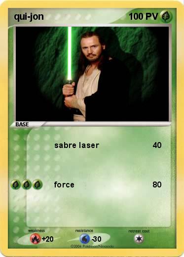 Pokemon qui-jon