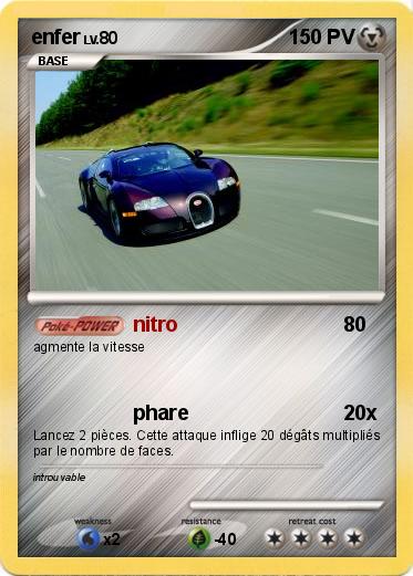 Pokemon enfer