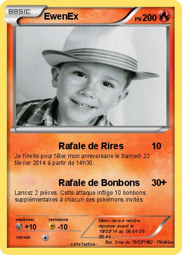 Pokemon EwenEx