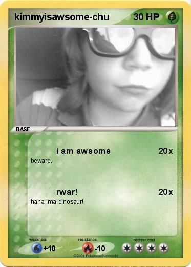 Pokemon kimmyisawsome-chu