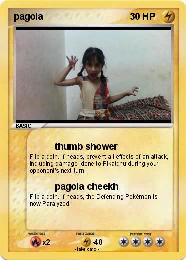 Pokemon pagola