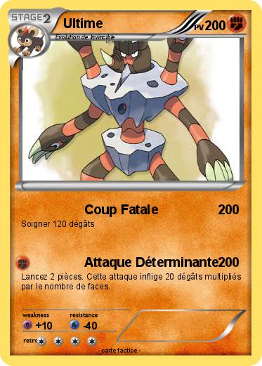 Pokemon Ultime