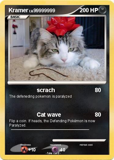 Pokemon Kramer