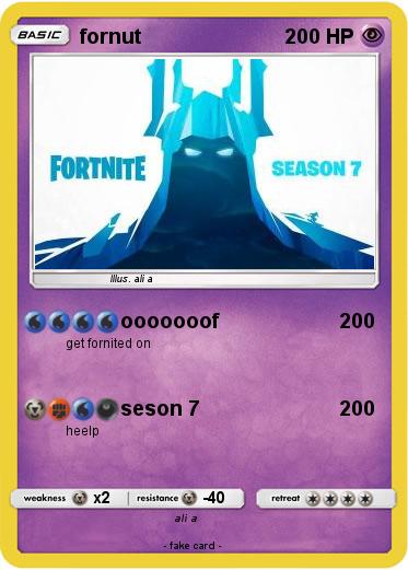 Pokemon fornut