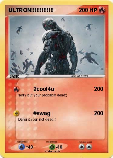 Pokemon ULTRON!!!!!!!!!!!!!
