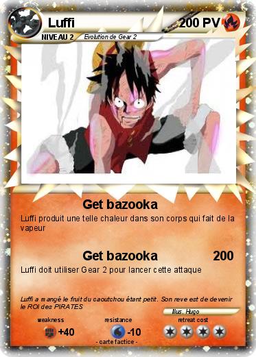 Pokemon Luffi