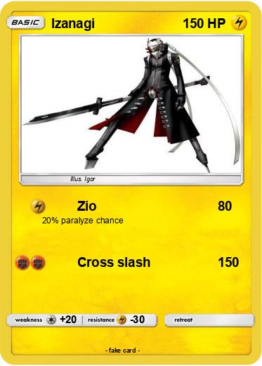 Pokemon Izanagi