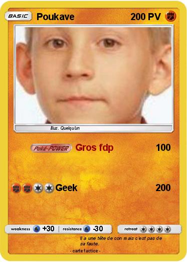 Pokemon Poukave