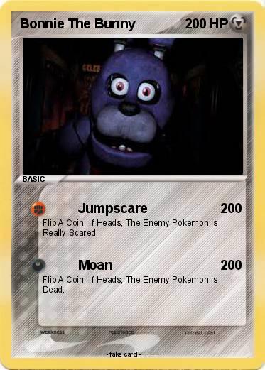 Pokemon Bonnie The Bunny