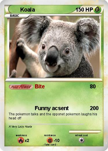 Pokemon Koala
