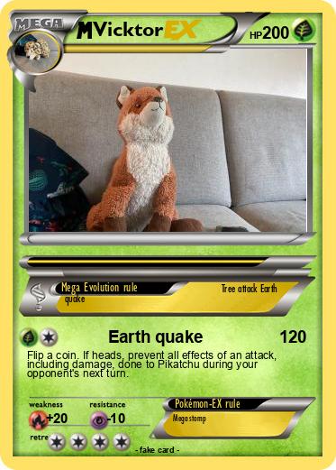 Pokemon Vicktor