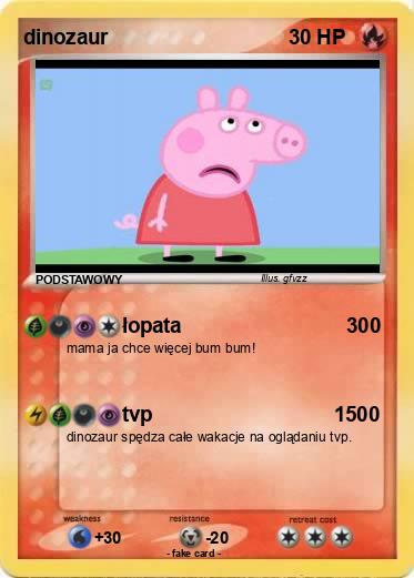 Pokemon dinozaur