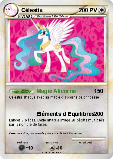 Pokemon Célestia
