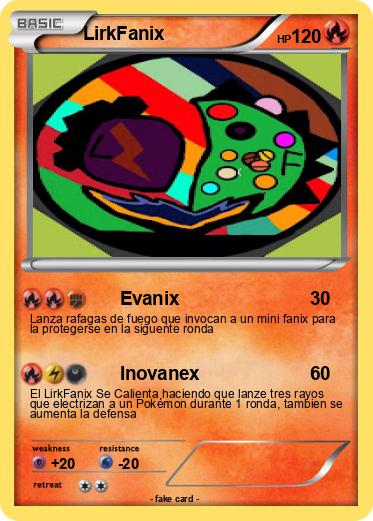 Pokemon LirkFanix