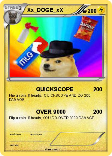 Pokemon Xx_DOGE_xX