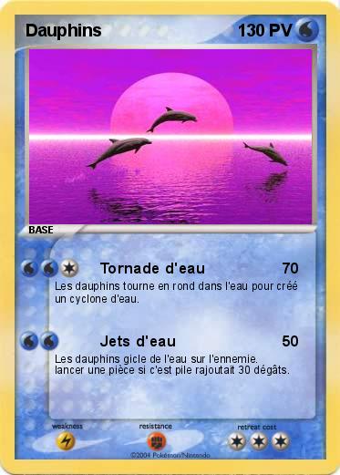 Pokemon Dauphins
