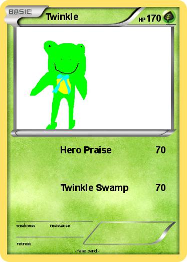Pokemon Twinkle
