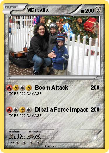 Pokemon MDiballa