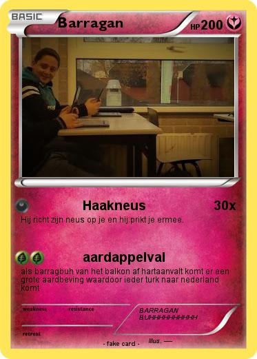 Pokemon Barragan