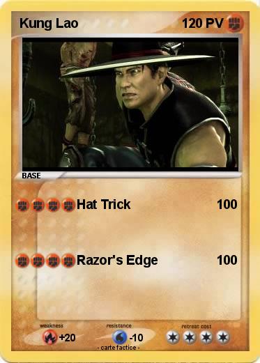 Pokemon Kung Lao