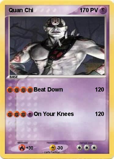 Pokemon Quan Chi