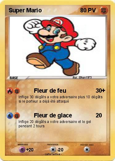 Pokemon Super Mario