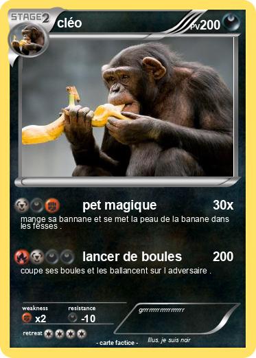 Pokemon cléo