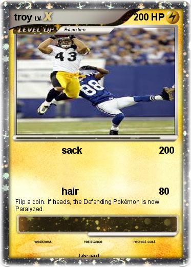 Pokemon troy