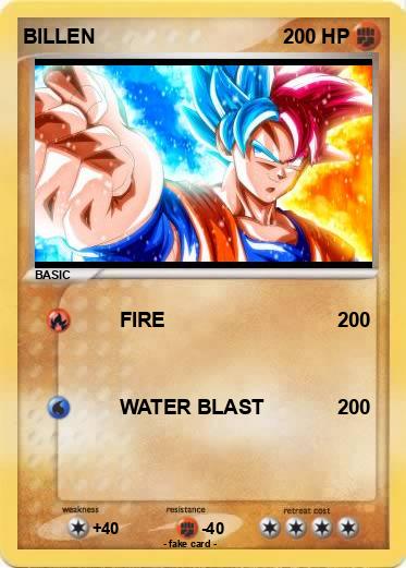 Pokemon BILLEN