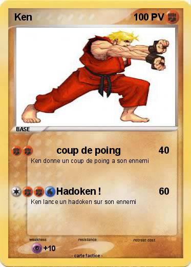 Pokemon Ken