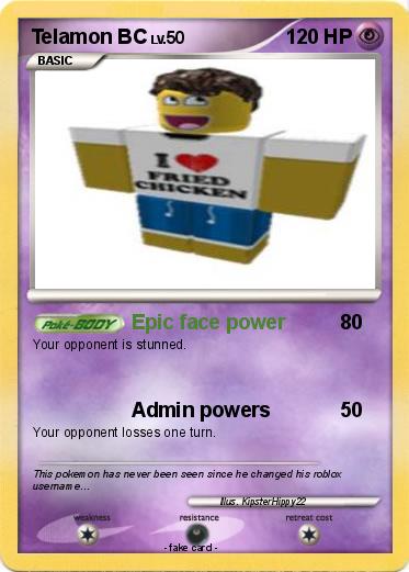 Pokemon Telamon BC