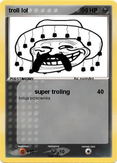 Pokemon troll lol