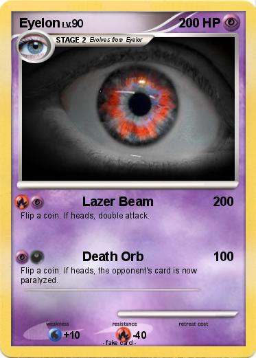 Pokemon Eyelon