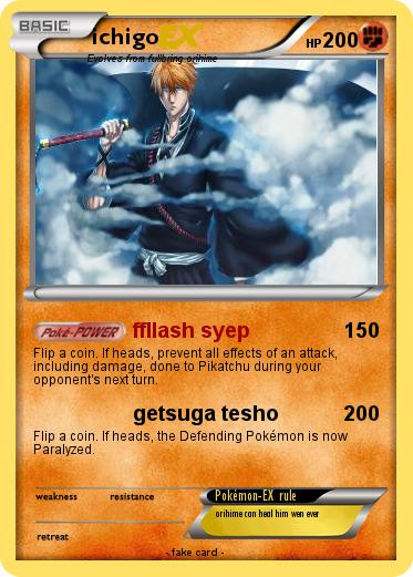Pokemon ichigo