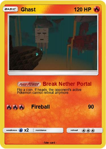 Pokemon Ghast