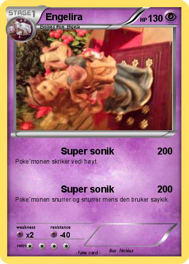 Pokemon Engelira
