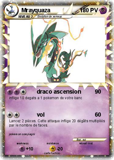 Pokemon Mrayquaza