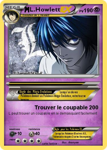 Pokemon L.Howlett