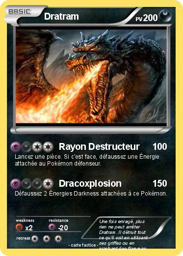Pokemon Dratram