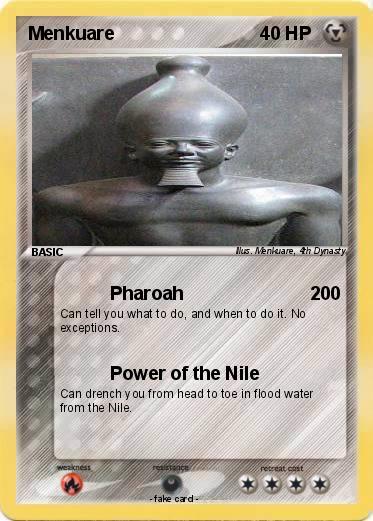 Pokemon Menkuare