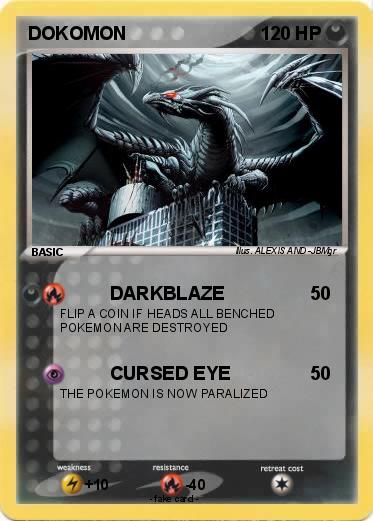 Pokemon DOKOMON