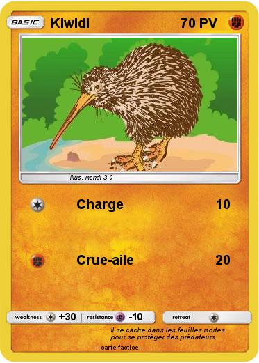 Pokemon Kiwidi