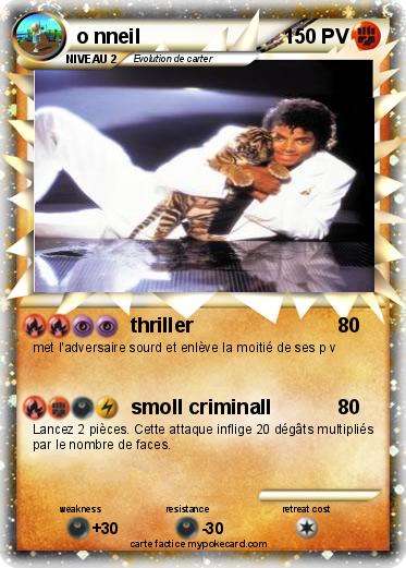 Pokemon o nneil