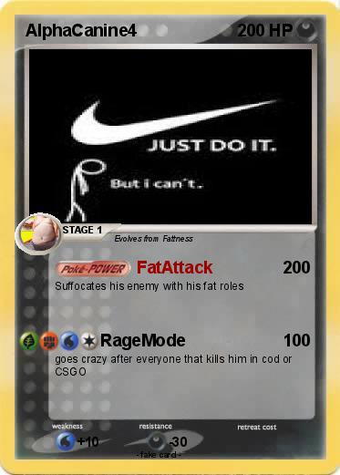 Pokemon AlphaCanine4