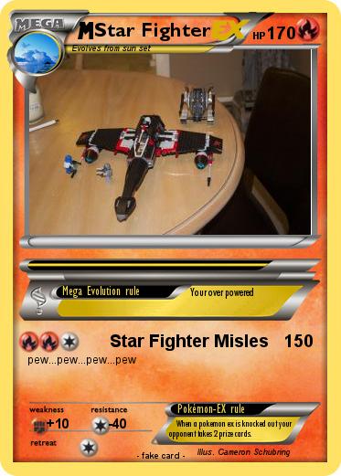 Pokemon Star Fighter